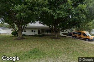 590 Ridgewood Dr, Circleville, OH 43113