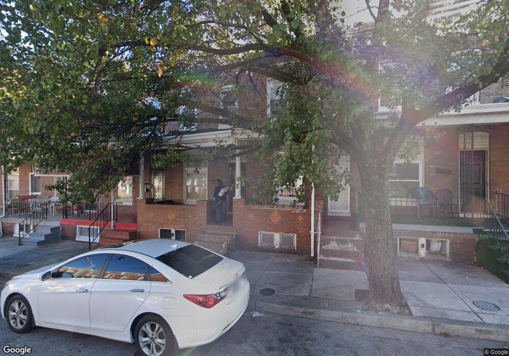 1615 Cliftview Ave, Baltimore, MD 21213 - photo 1