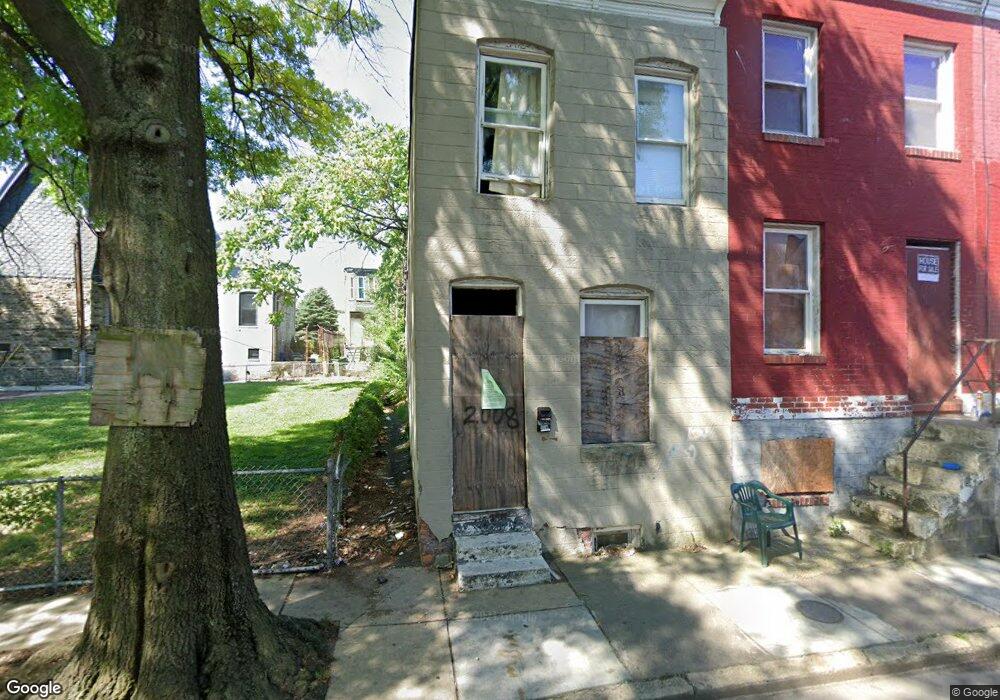 2008 Etting St, Baltimore, MD 21217 - photo 1