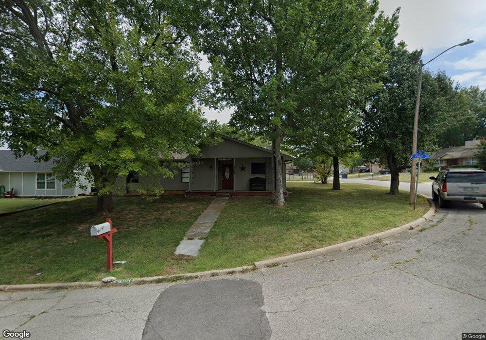 4113 S Cedar Ave, Broken Arrow, OK 74011 - photo 1