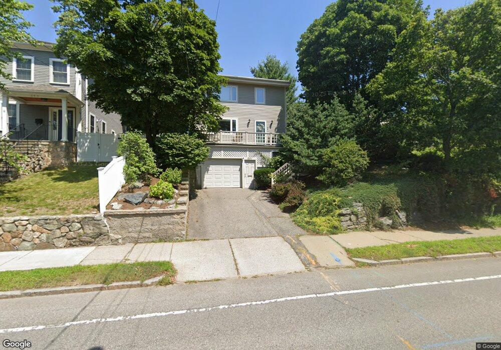 237 Elliot St unit 237, Newton Upper Falls, MA 02464 - photo 1