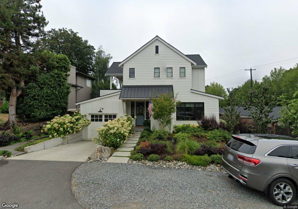 2413 63rd Ave SE, Mercer Island, WA 98040 - photo 1