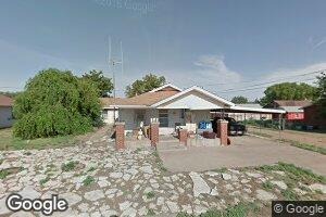 304 N Wood St, Hollis, OK 73550