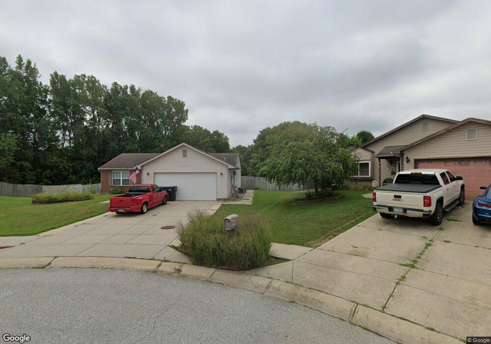 258 Creekstone Ct, Whiteland, IN 46184 - photo 1
