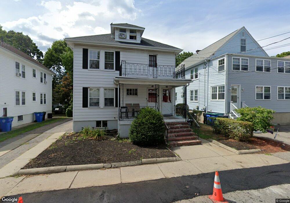 44 Flett Rd unit 44, Belmont, MA 02478 - photo 1