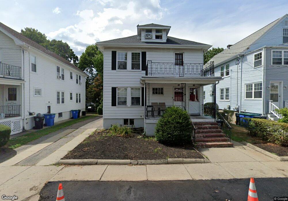 42 Flett Rd unit 42, Belmont, MA 02478 - photo 1