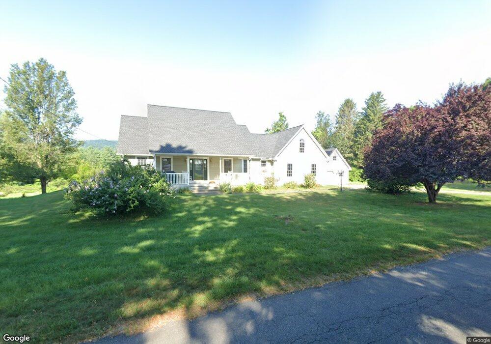 50 S Mill River Rd, South Deerfield, MA 01373 - photo 1
