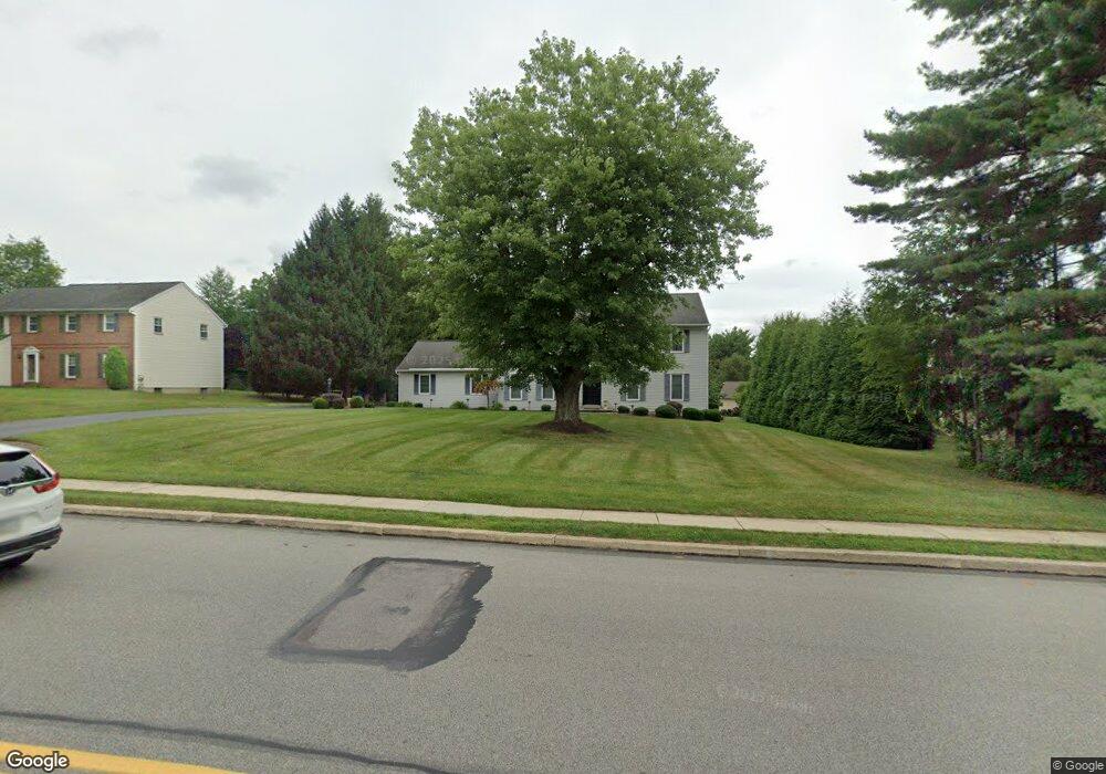 126 Bishop Hollow Rd, Newtown Square, PA 19073 - photo 1