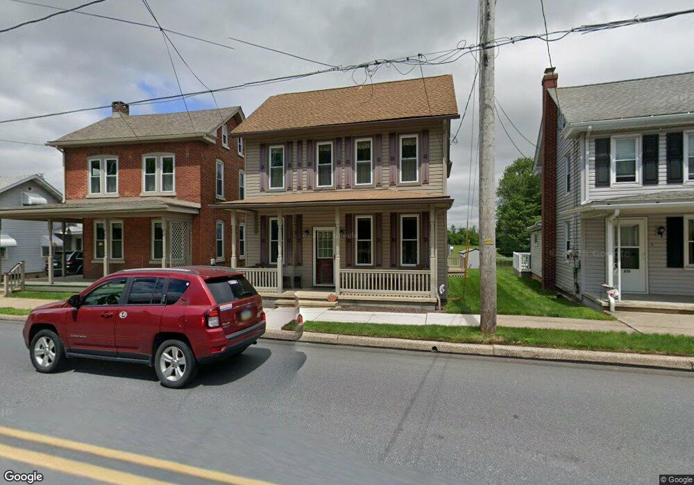 Street View Photo