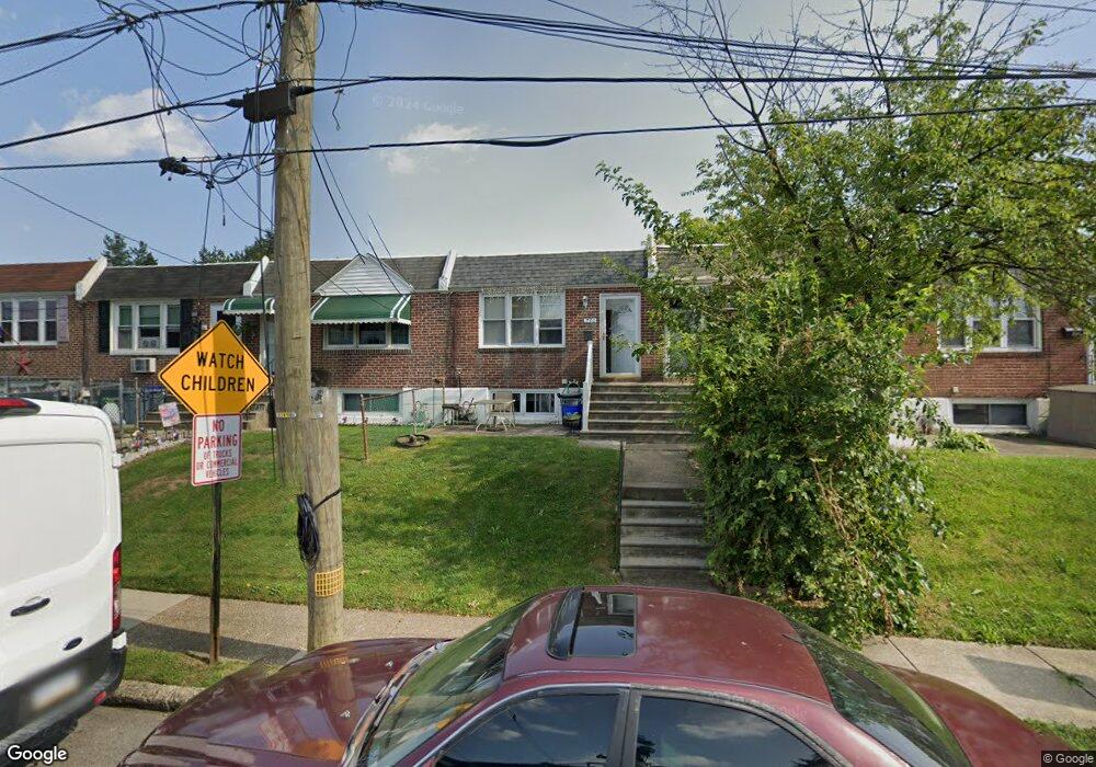 Street View Photo