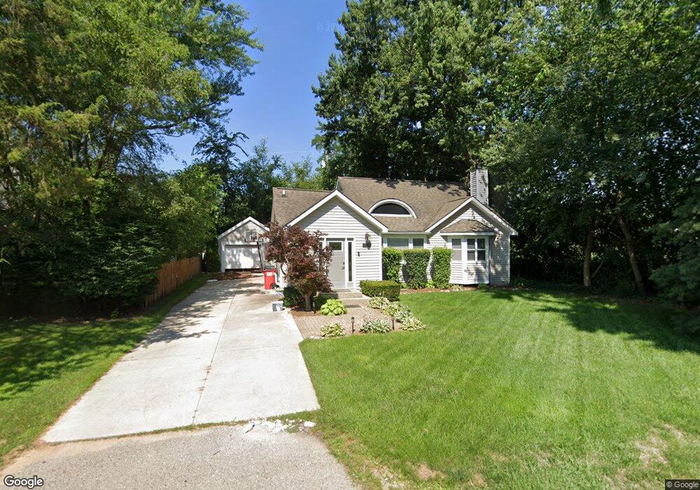 1526 Bawtree St, West Bloomfield, MI 48324 - photo 1
