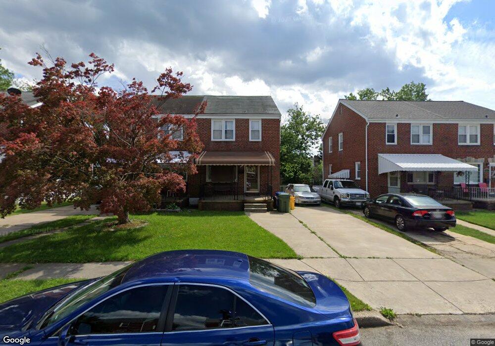 3413 Northway Dr, Parkville, MD 21234 - photo 1