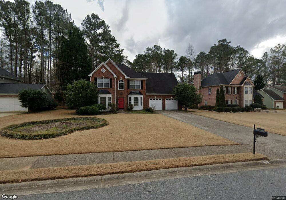 4577 Duron Place SW, Mableton, GA 30126 - photo 1