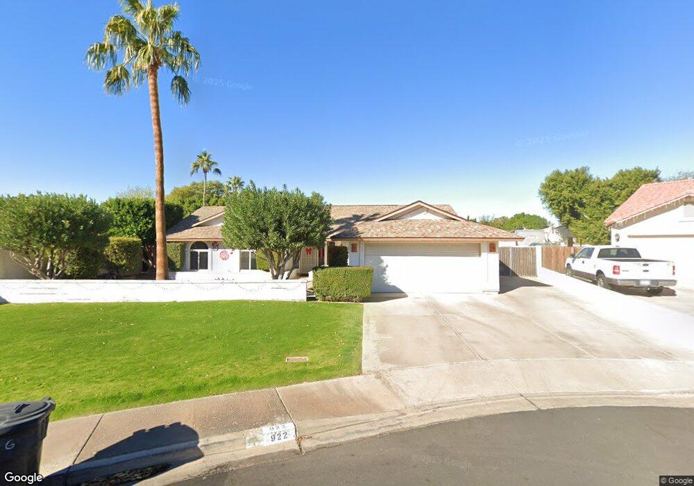 922 N Sandal Cir unit 5B, Mesa, AZ 85205 - photo 1