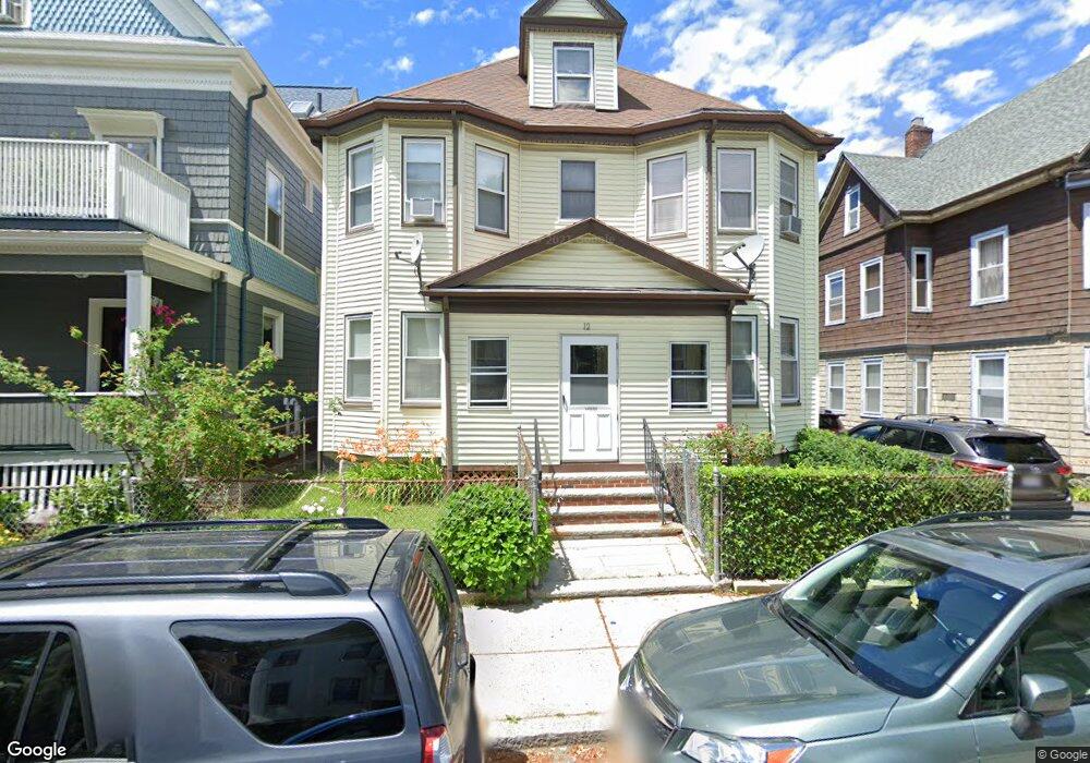 12 Edwin St, Dorchester Center, MA 02124 - photo 1