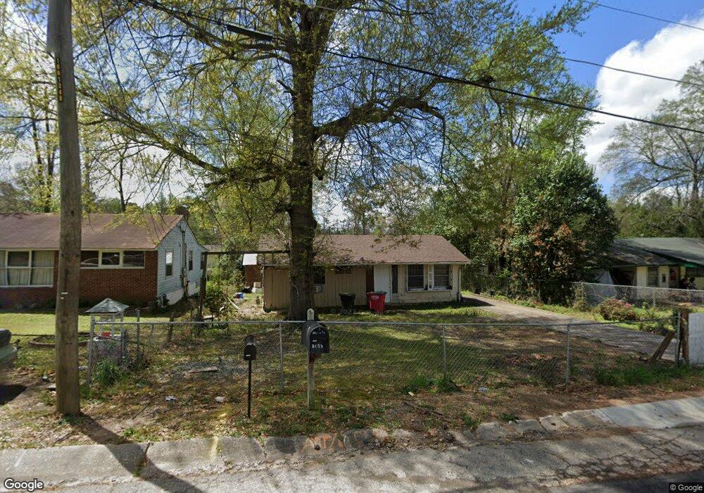 3883 Tyler Dr, Macon, GA 31206 - photo 1