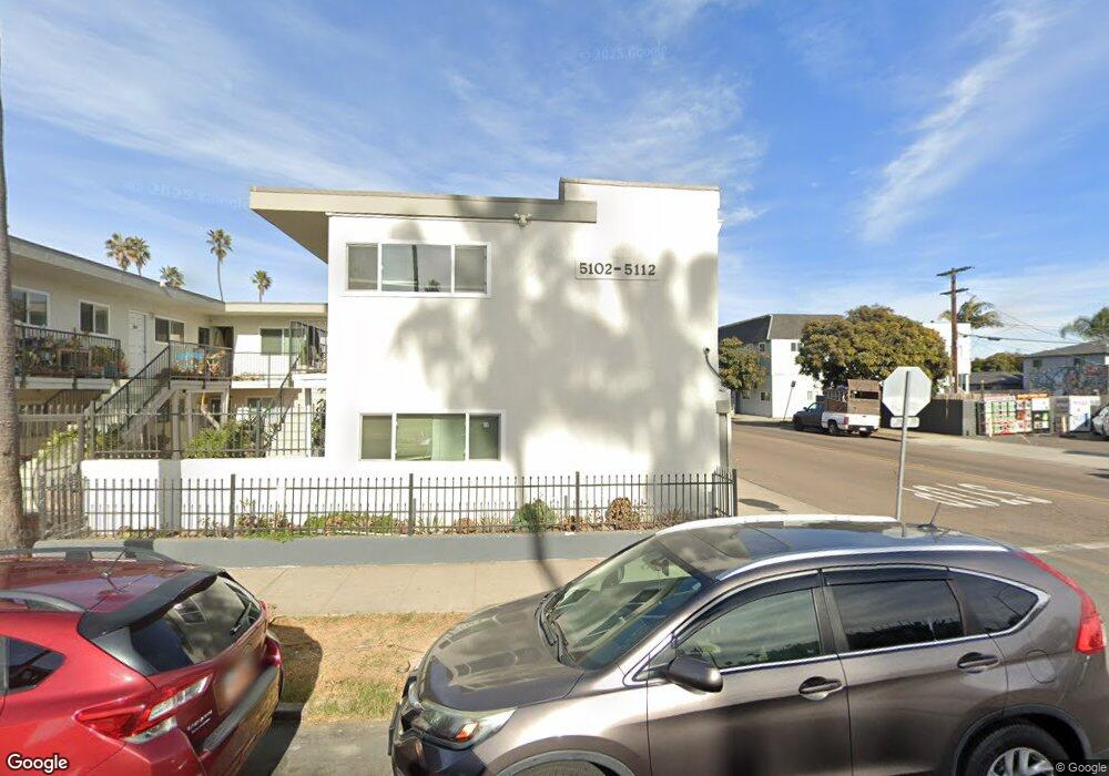 5102 Voltaire St, San Diego, CA 92107 - photo 1