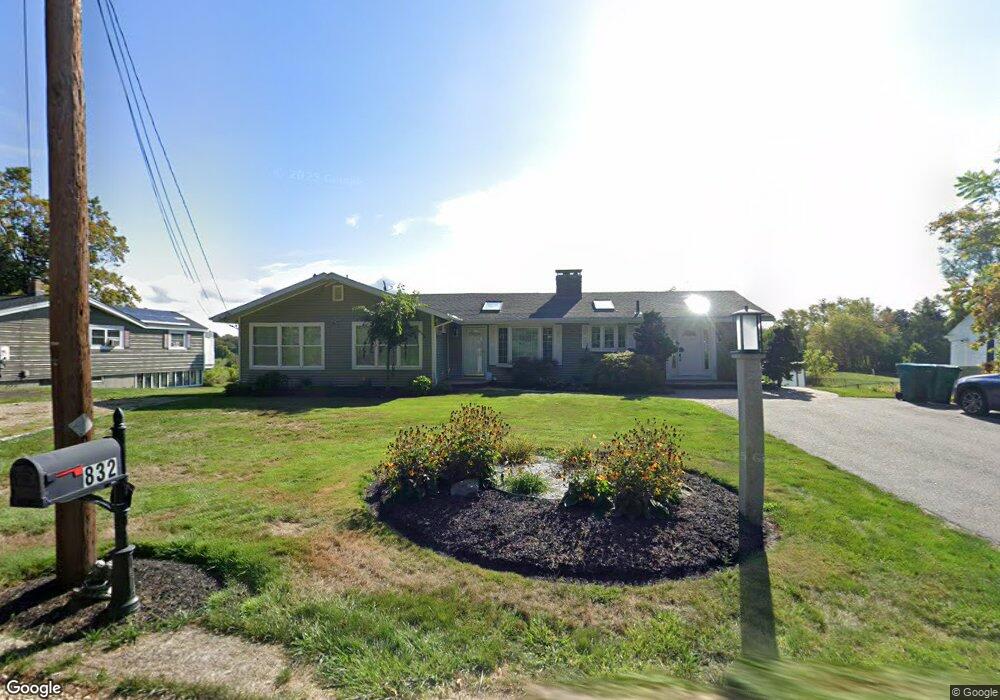 832 Langen Rd, Lancaster, MA 01523 - photo 1