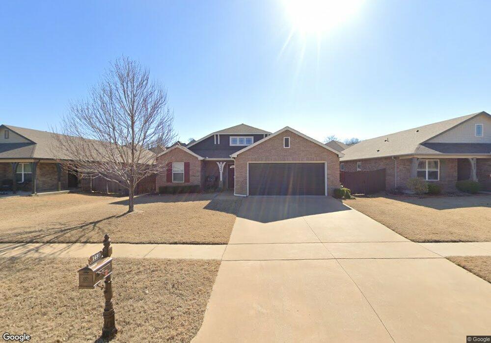 1480 W Burnham Ave, Sapulpa, OK 74066 - photo 1