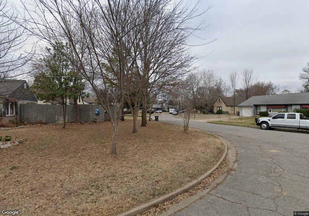 1141 E 32nd Place, Tulsa, OK 74105 - photo 1