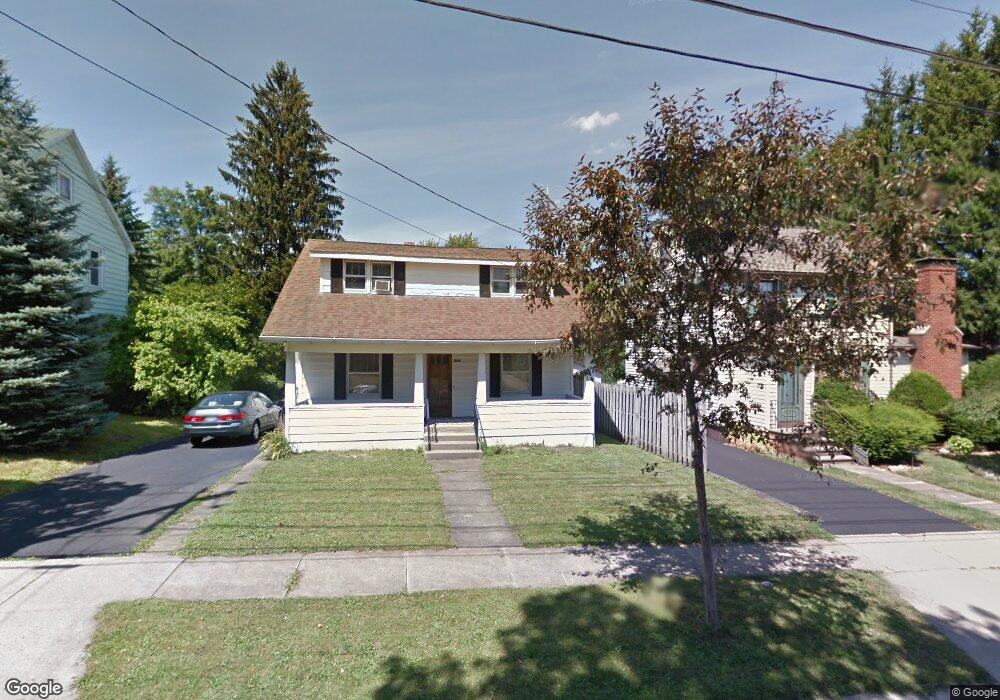 Street View Photo
