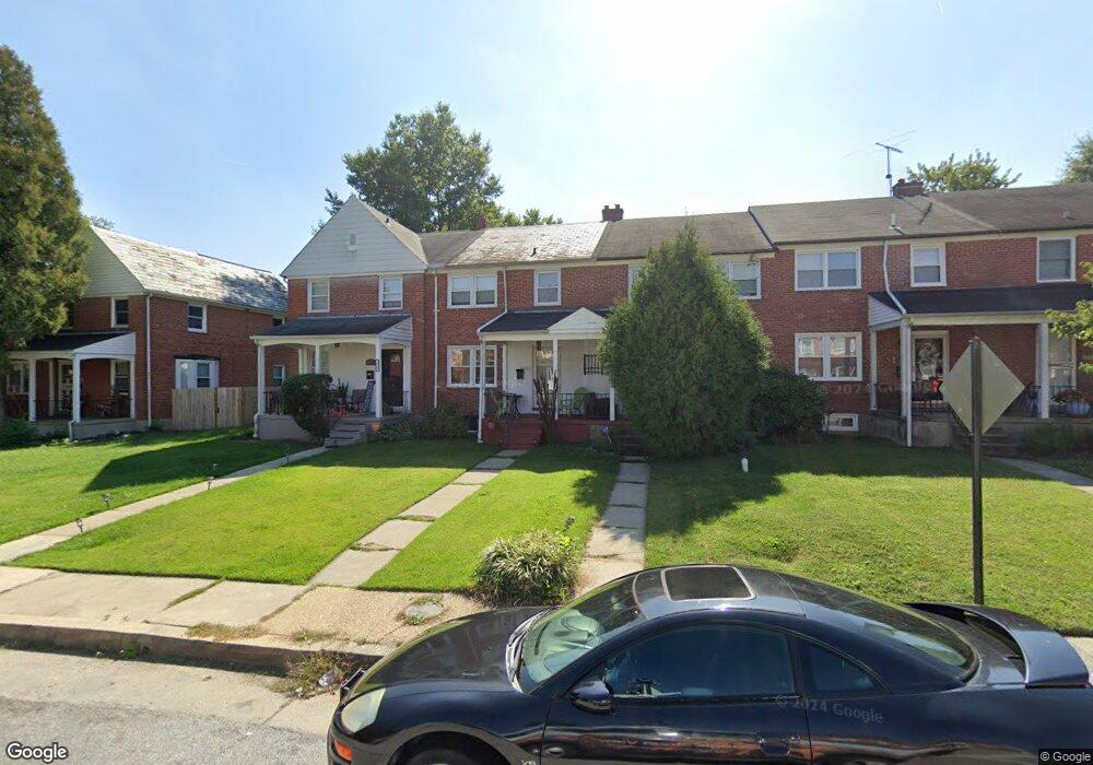 1513 Stonewood Rd, Baltimore, MD 21239 - photo 1