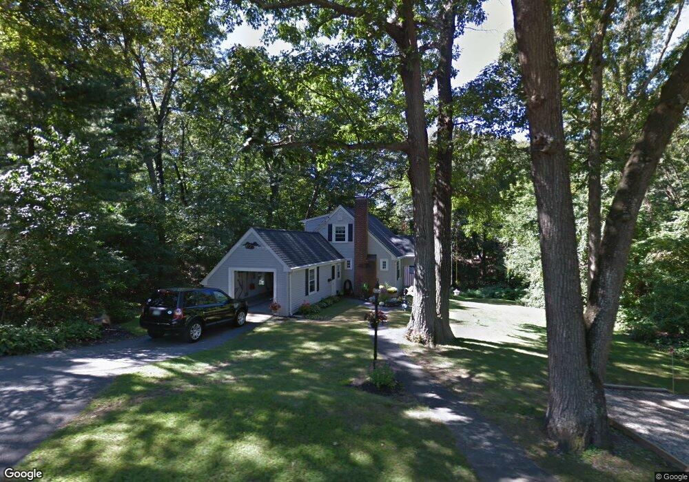 9 Winslow Rd, Natick, MA 01760 - photo 1