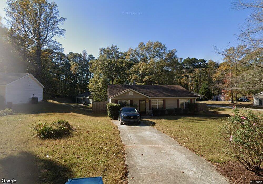 7995 Trinity Park Dr, Riverdale, GA 30296 - photo 1