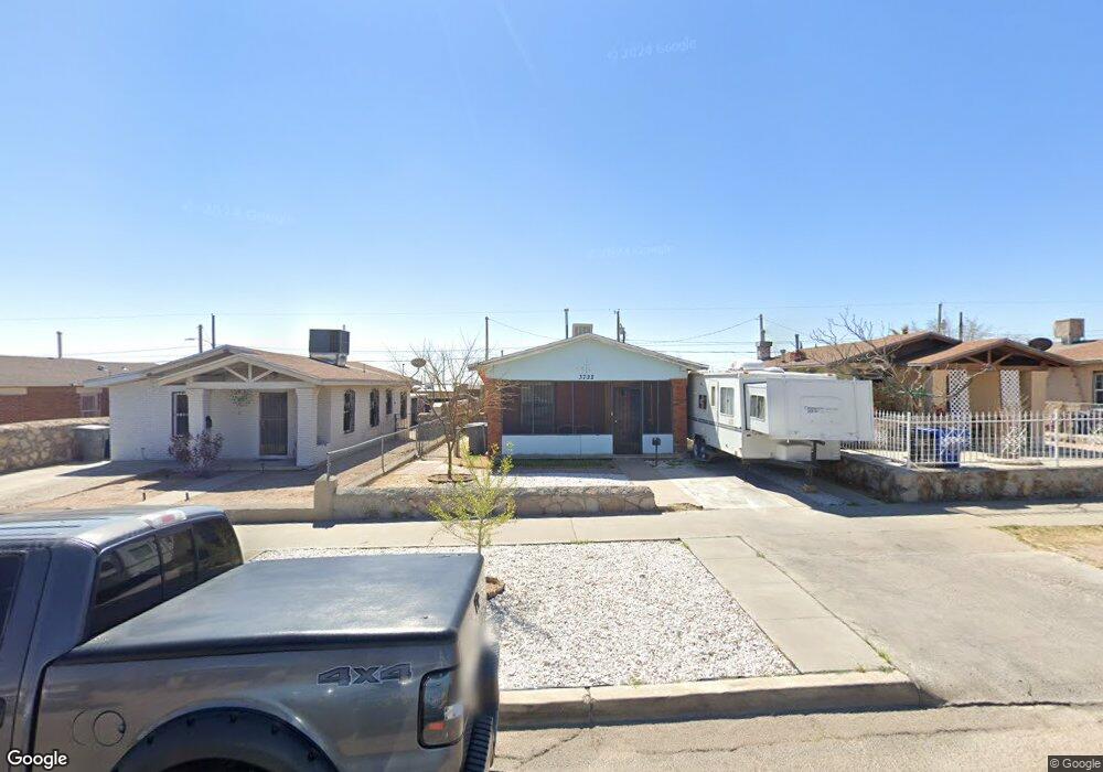 3722 Idalia Ave unit House, El Paso, TX 79930 - photo 1