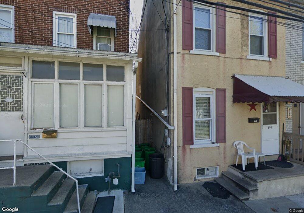 203 N Railroad St, Allentown, PA 18102 - photo 1