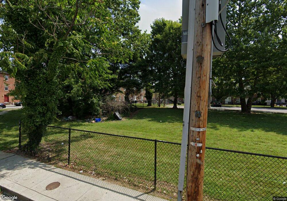 25 N Amity St, Baltimore, MD 21223 - photo 1