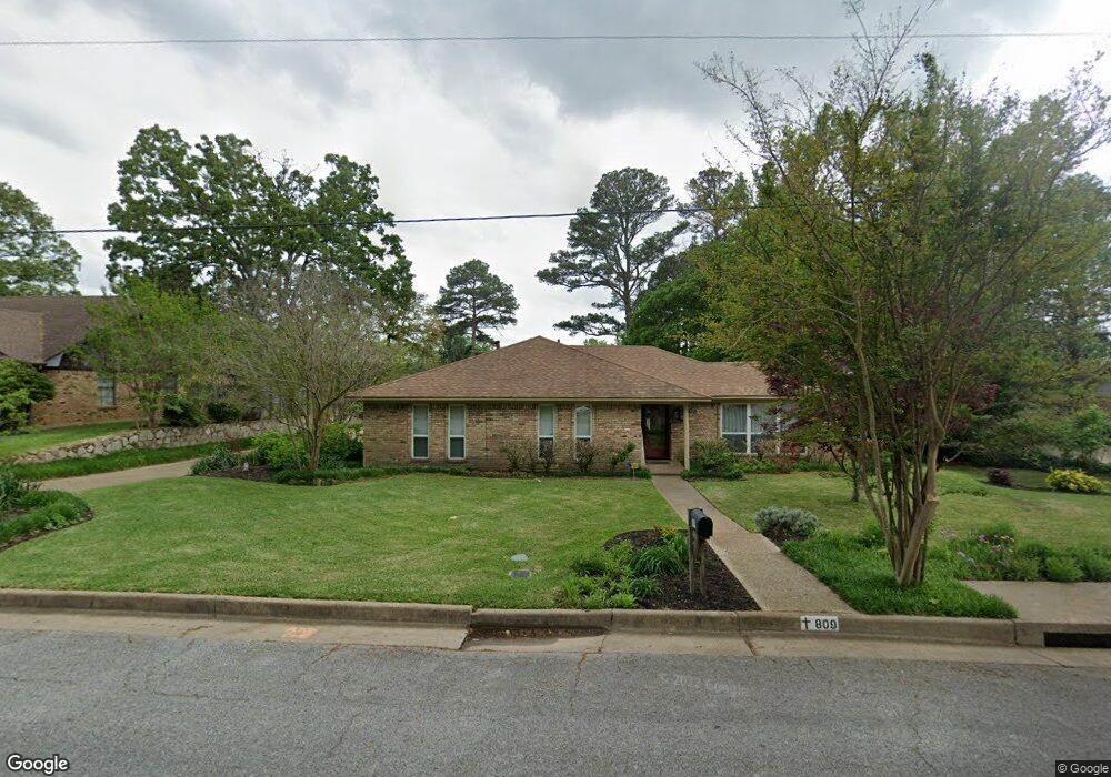 809 Jeffery Dr, Tyler, TX 75703 - photo 1