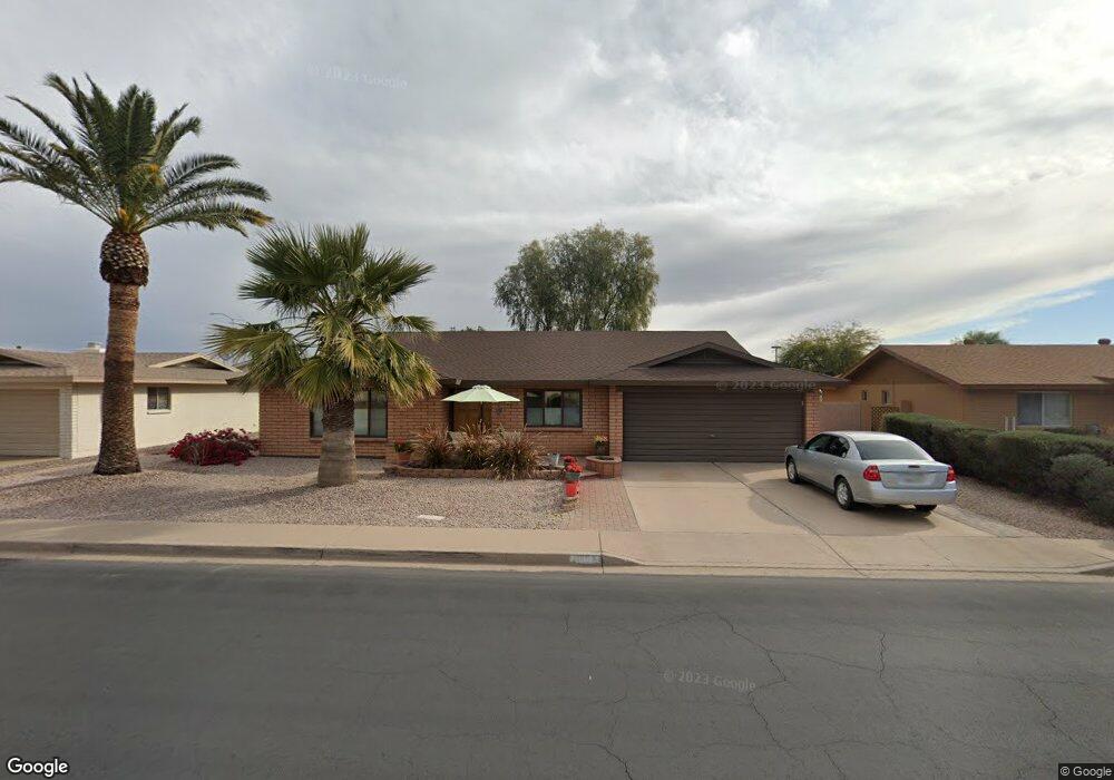 1117 S St Paul, Mesa, AZ 85206 - photo 1