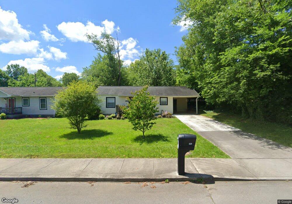 431 15th St NW, Cleveland, TN 37311 - photo 1