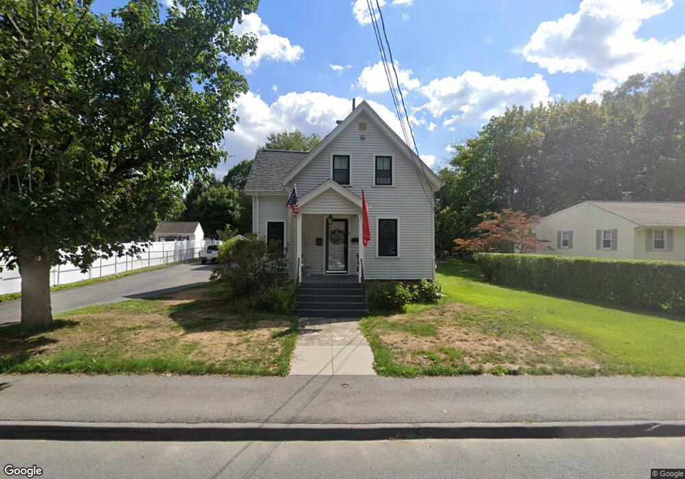 4 Couch St, Taunton, MA 02780 - photo 1