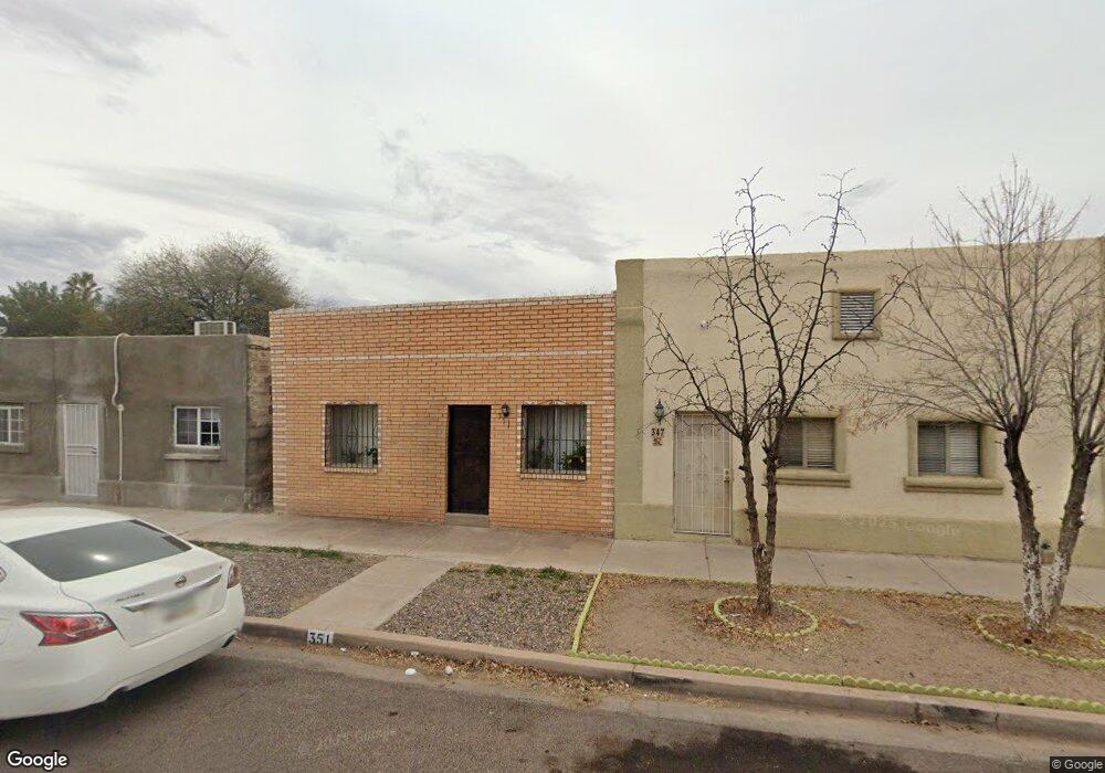 351 E 6th St, Douglas, AZ 85607 - photo 1