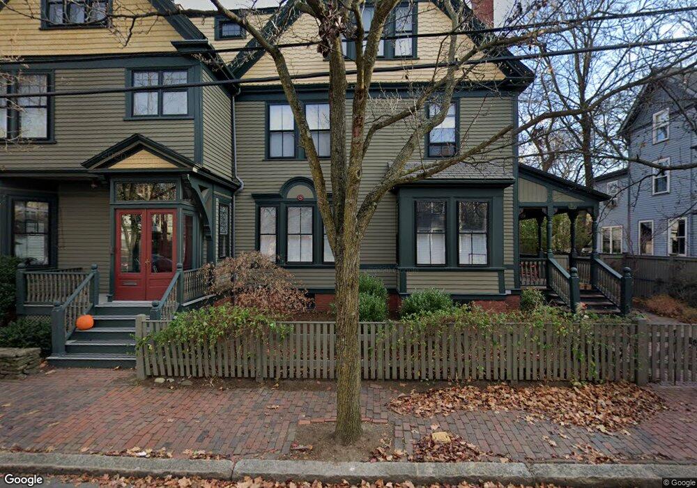 14 Martin St, Cambridge, MA 02138 - photo 1