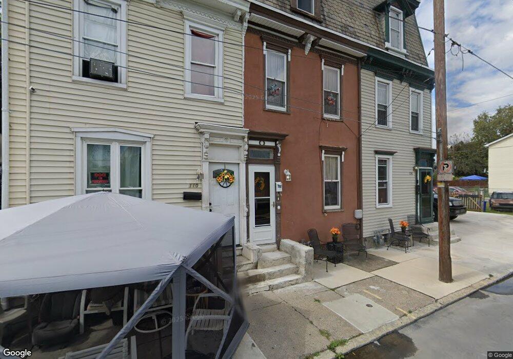 110 N Linden St, Harrisburg, PA 17103 - photo 1