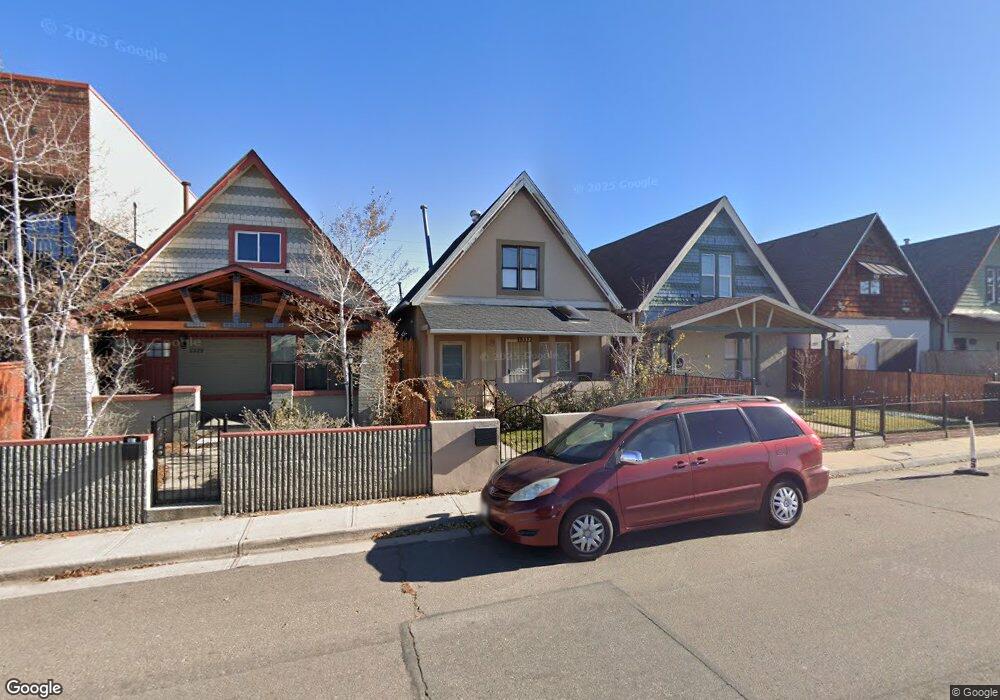 1332 S Acoma St, Denver, CO 80223 - photo 1