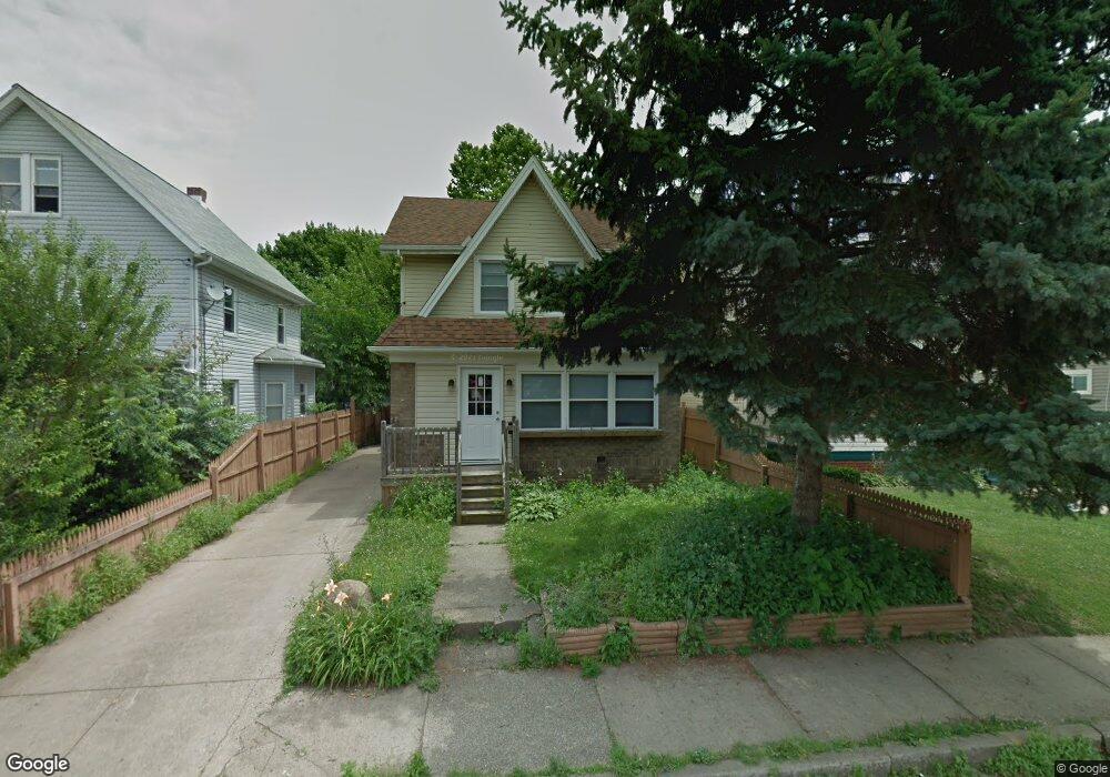 1006 Concord Ave SW, Canton, OH 44710 - photo 1