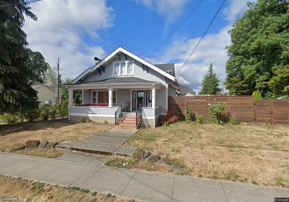 347 S Pine, Carlton, OR 97111 - photo 1