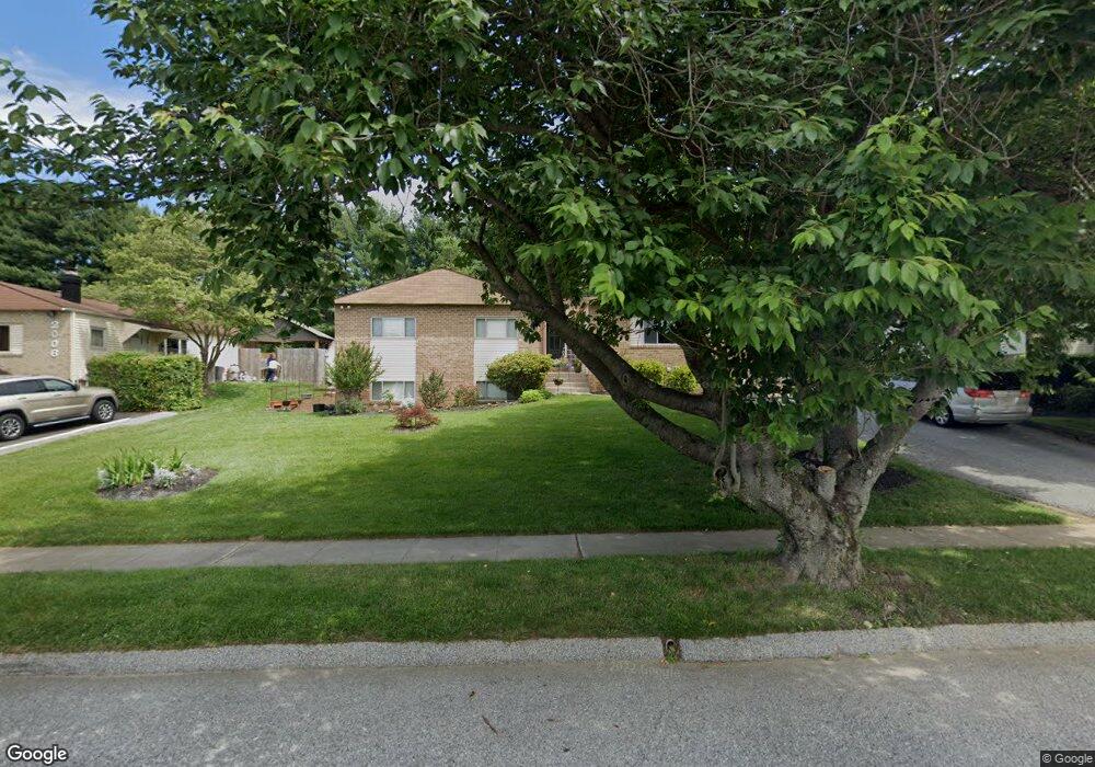 2004 Jolly Rd, Baltimore, MD 21209 - photo 1