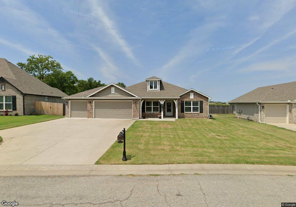 31327 E 64th St S, Broken Arrow, OK 74014 - photo 1