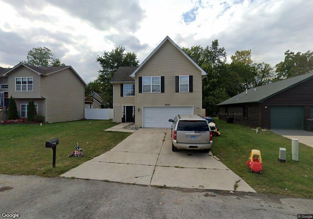 14318 Colfax St, Cedar Lake, IN 46303 - photo 1