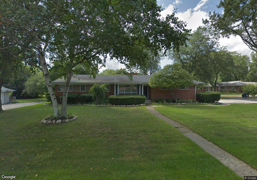 2610 Pendleton Dr, Bloomfield Hills, MI 48304 - photo 1