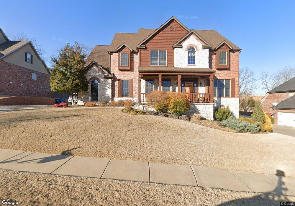 1704 NW Autumn Ave, Bentonville, AR 72712 - photo 1