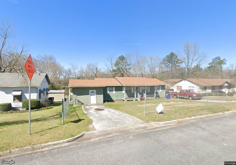 876 Morningside Dr, Macon, GA 31217 - photo 1