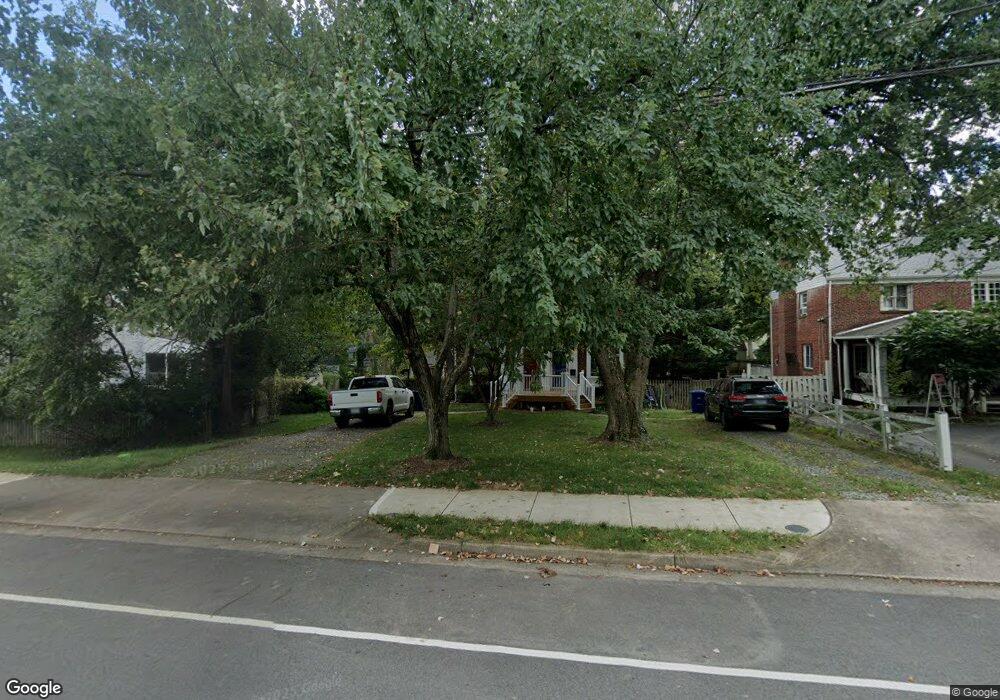 6980 Fairfax Dr, Arlington, VA 22213 - photo 1