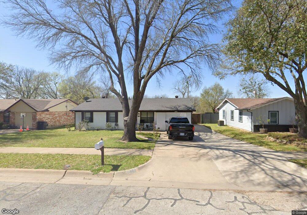 1609 Mcanear St, Cleburne, TX 76033 - photo 1