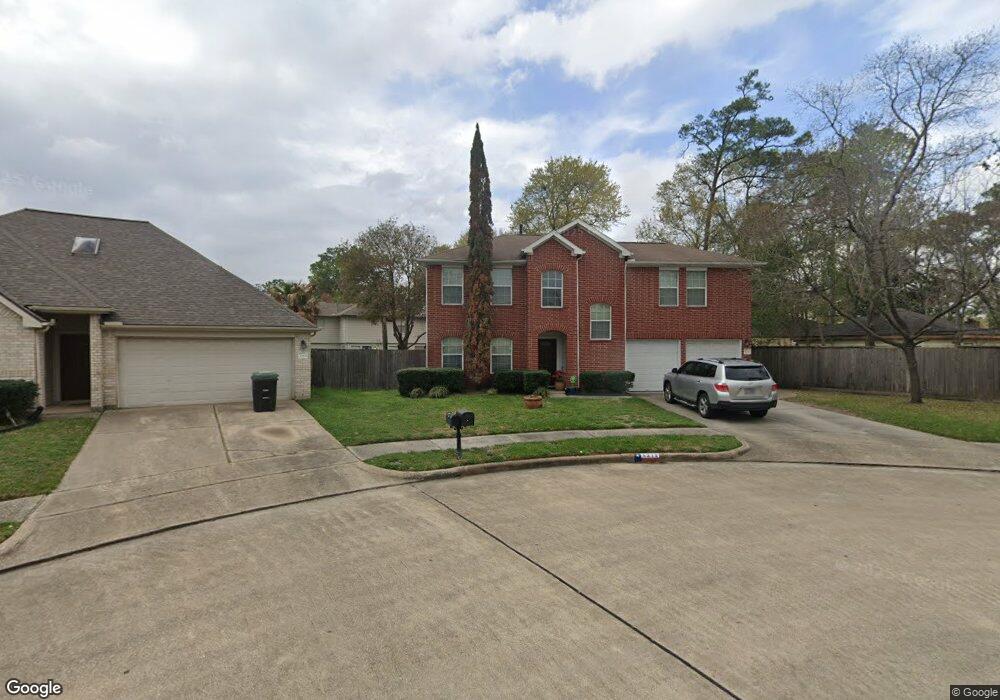 5219 Founders Way Ct, Houston, TX 77091 - photo 1